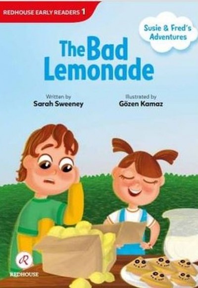 The Bad Lemonade The Bad Lemonade