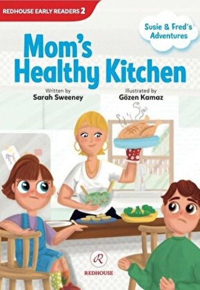 Mom's Healthy Kitchen Mom's Healthy Kitchen