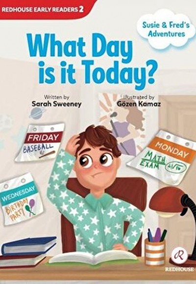 What Day is it Today? What Day is it Today?