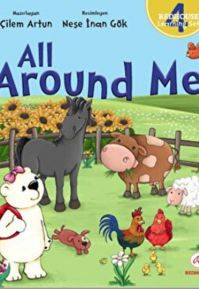 All Around Me All Around Me