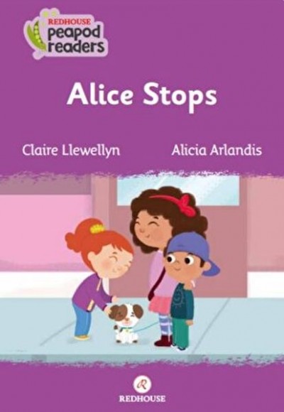Alice Stops Alice Stops