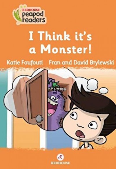 I Thınk It’s A Monster! I Thınk It’s A Monster!