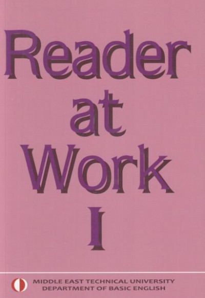 Reader At Work 1 Reader At Work 1