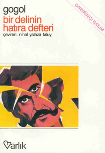 Bir Delinin Hatıra Defteri Bir Delinin Hatıra Defteri
