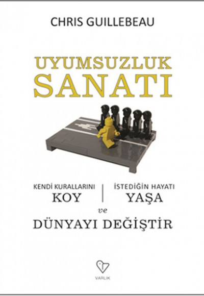 Uyumsuzluk Sanatı Uyumsuzluk Sanatı
