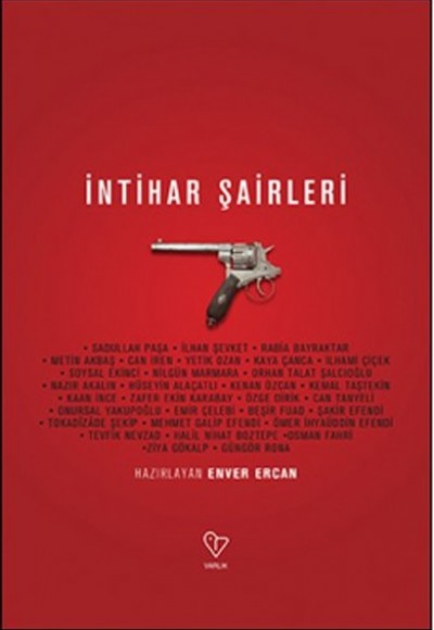 İntihar Şairleri İntihar Şairleri