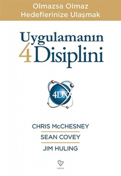 Uygulamanın 4 Disiplini Uygulamanın 4 Disiplini