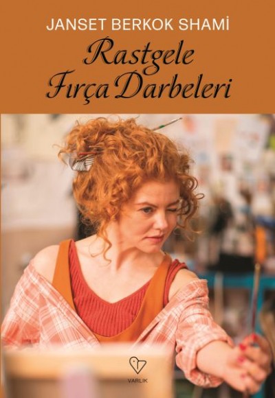 Rastgele Fırça Darbeleri Rastgele Fırça Darbeleri