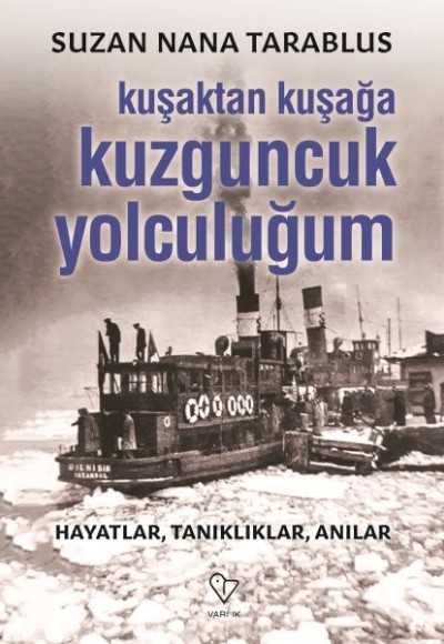 Kuşaktan Kuşağa Kuzguncuk Yolculuğum Kuşaktan Kuşağa Kuzguncuk Yolculuğum