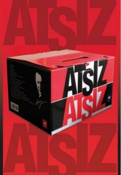 Hüseyin Nihal Atsız Seti - 21 Kitap Takım Hüseyin Nihal Atsız Seti - 21 Kitap Takım
