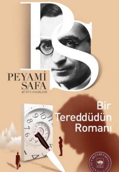 Bir Tereddütün Romanı Bir Tereddütün Romanı