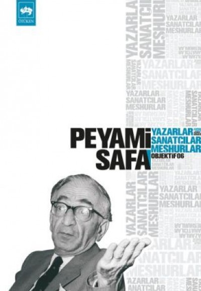 Yazarlar, Sanatçılar, Meşhurlar (Objektif - 6) Yazarlar, Sanatçılar, Meşhurlar (Objektif - 6)