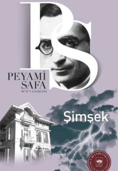 Şimşek Bütün Romanları Şimşek Bütün Romanları