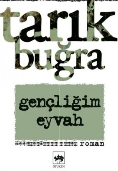 Gençliğim Eyvah Gençliğim Eyvah