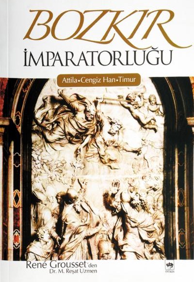 Bozkır İmparatorluğu Bozkır İmparatorluğu