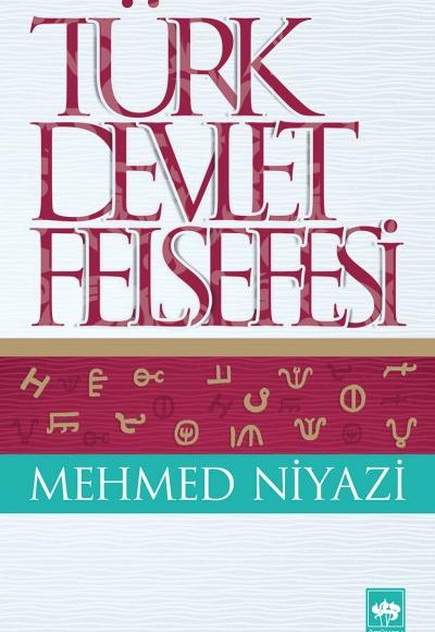 Türk Devlet Felsefesi Türk Devlet Felsefesi