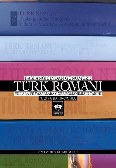 Türk Romanı Türk Romanı