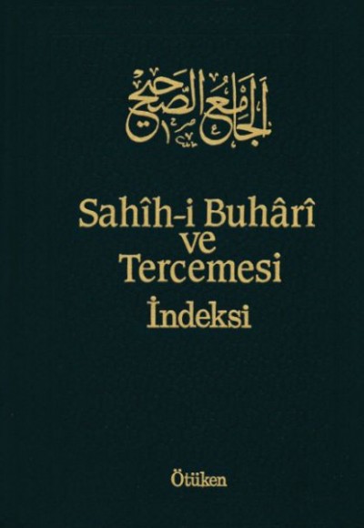 Sahih-i Buhari ve Tercemesi 17. Cilt Sahih-i Buhari ve Tercemesi 17. Cilt