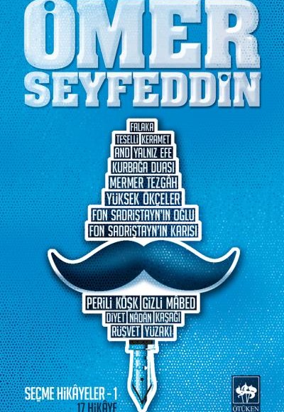 Ömer Seyfettin Seçme Hikayeler 1 Ömer Seyfettin Seçme Hikayeler 1