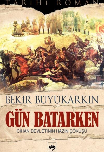 Gün Batarken Gün Batarken