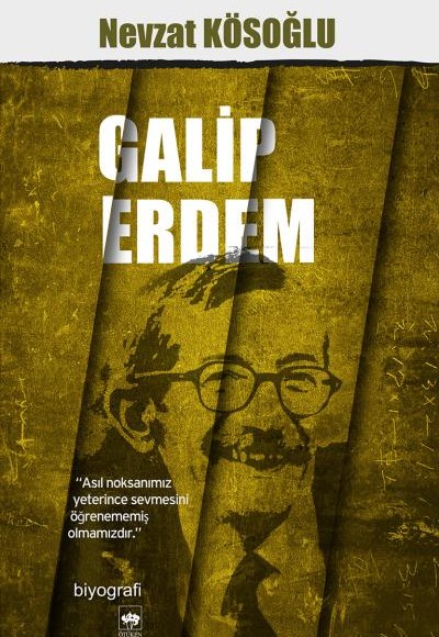 Galip Erdem Galip Erdem