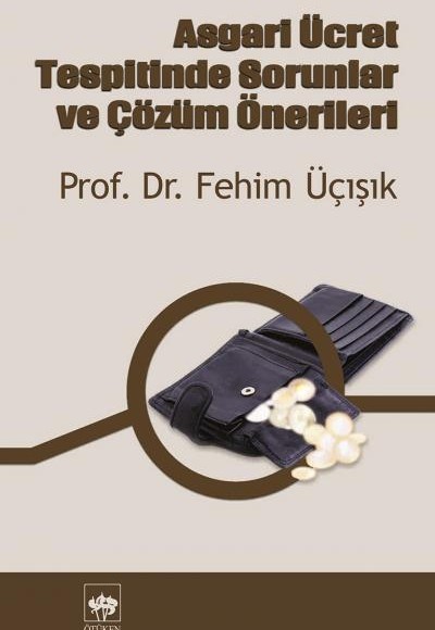 Asgari Ücret Tespitinde Sorunlar ve Çözüm Önerileri Asgari Ücret Tespitinde Sorunlar ve Çözüm Önerileri