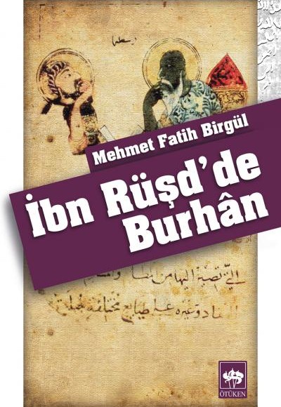 İbn Rüşd'de Burhan İbn Rüşd'de Burhan