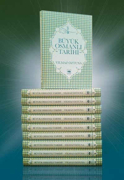 Büyük Osmanlı Tarihi (10 cilt) Büyük Osmanlı Tarihi (10 cilt)
