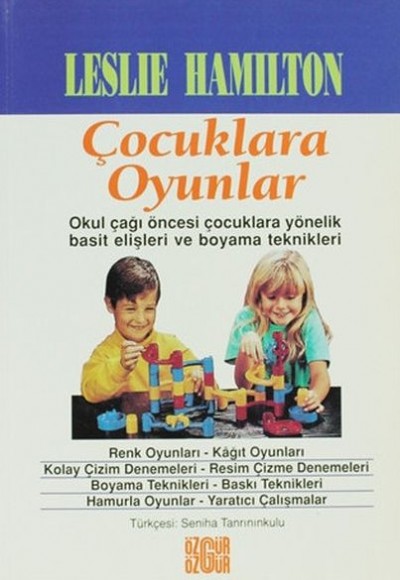 Çocuklarla Oyunlar Çocuklarla Oyunlar