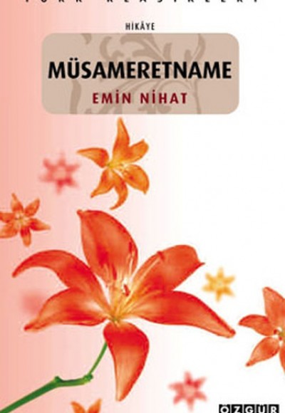 Müsameretname Müsameretname