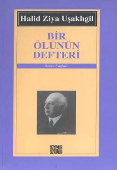 Bir Ölünün Defteri Bir Ölünün Defteri