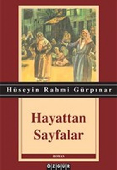 Hayattan Sayfalar Hayattan Sayfalar
