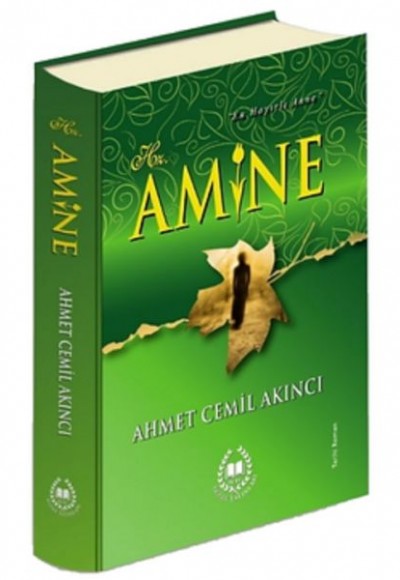 Hz. Amine (Ciltli) Hz. Amine (Ciltli)