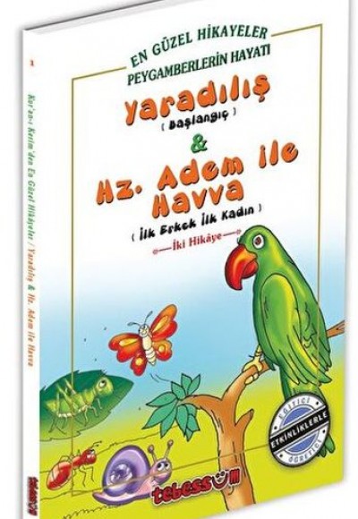 Yaradılış ve Hz. Adem ile Havva
