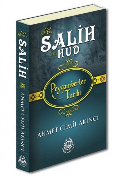 Peygamberler Tarihi - Hz. Salih-Hz. Hud (Ciltli) Peygamberler Tarihi - Hz. Salih-Hz. Hud (Ciltli)