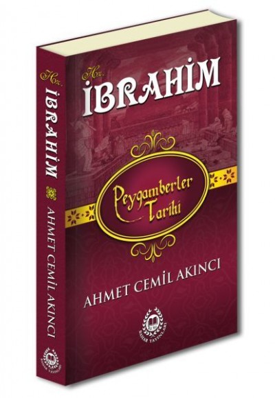 Peygamberler Tarihi - Hz.İbrahim (Ciltli) Peygamberler Tarihi - Hz.İbrahim (Ciltli)