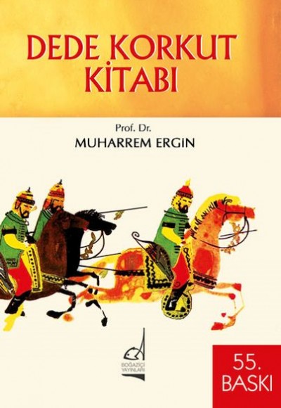 Dede Korkut Kitabı Dede Korkut Kitabı