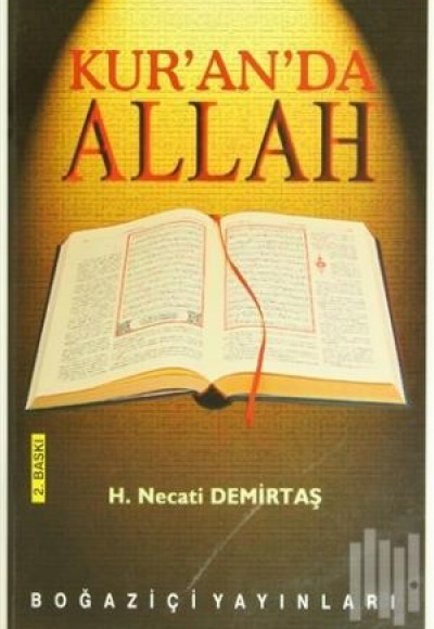 Kur'an'da Allah Kur'an'da Allah
