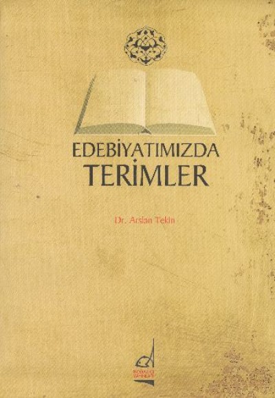 Edebiyatımızda Terimler Edebiyatımızda Terimler