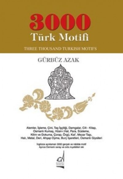3000 Türk Motifi 3000 Türk Motifi