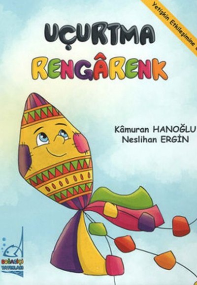 Uçurtma Rengarenk Uçurtma Rengarenk