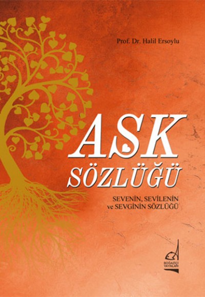 Aşk Sözlüğü Aşk Sözlüğü