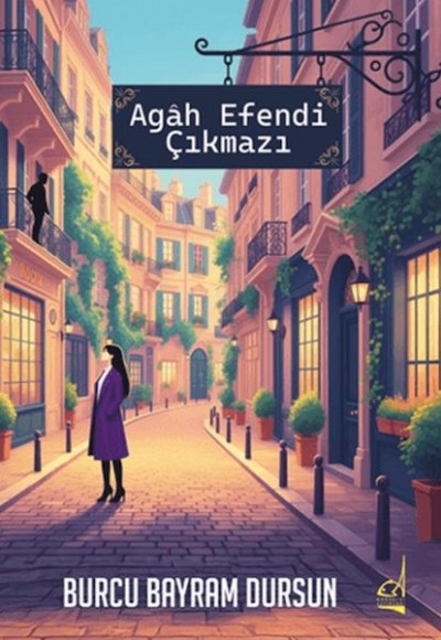 Agah Efendi Çıkmazı Agah Efendi Çıkmazı
