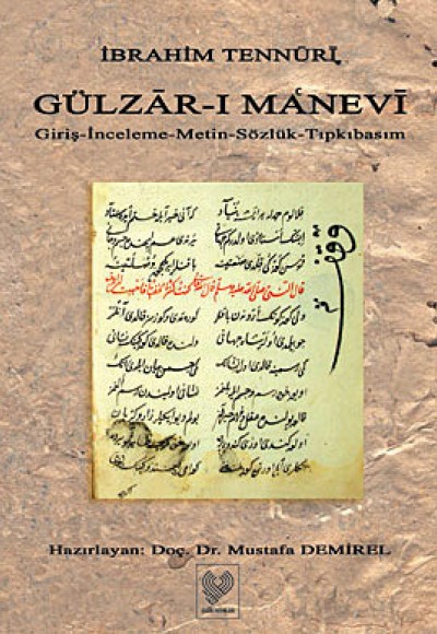 Gülzar-ı Manevi Gülzar-ı Manevi
