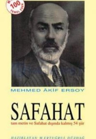 Safahat (3. Hamur) Safahat (3. Hamur)