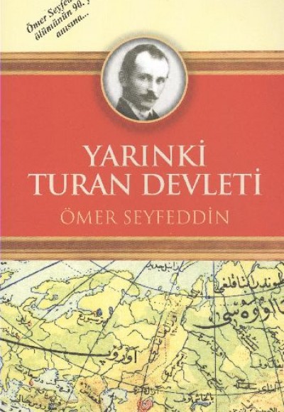 Yarınki Turan Devleti Yarınki Turan Devleti