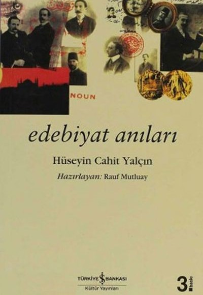 Edebiyat Anıları Edebiyat Anıları