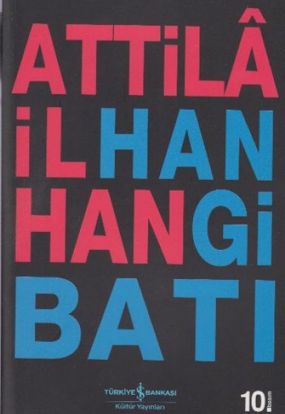 Hangi Batı Hangi Batı