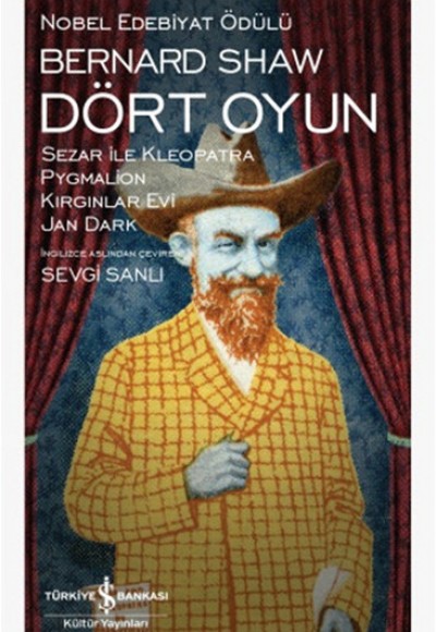 Dört Oyun - Modern Klasikler Dizisi Dört Oyun - Modern Klasikler Dizisi