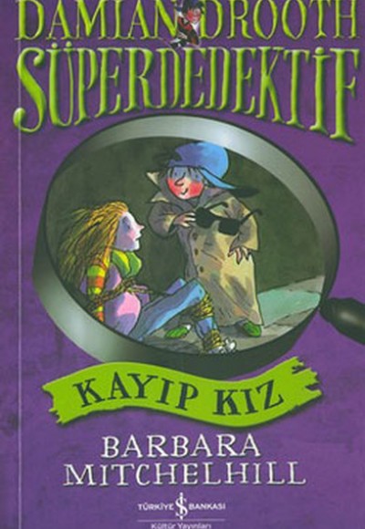 Süper Dedektif - Kayıp Kız Olayı Süper Dedektif - Kayıp Kız Olayı